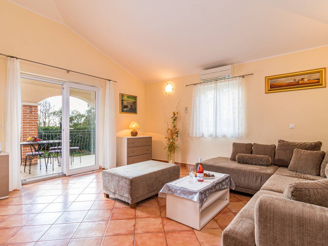 Lara in Općina Vrsar, Porec en omgeving