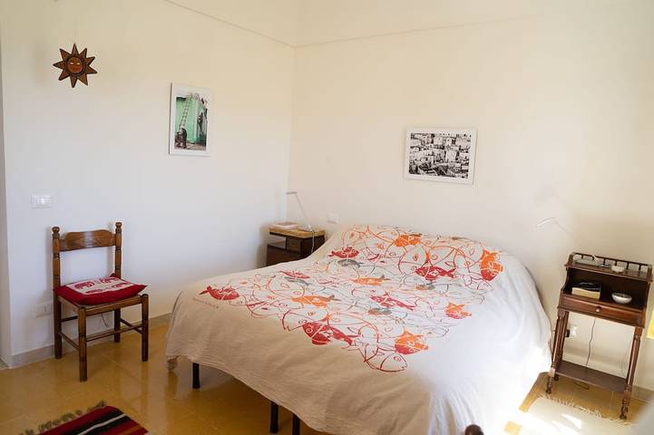 Ganze Wohnung, Große Wohnung im historischen Zentrum von Favignana (Egadian Inseln, Sizilien) in Favignana Stadt, Favignana