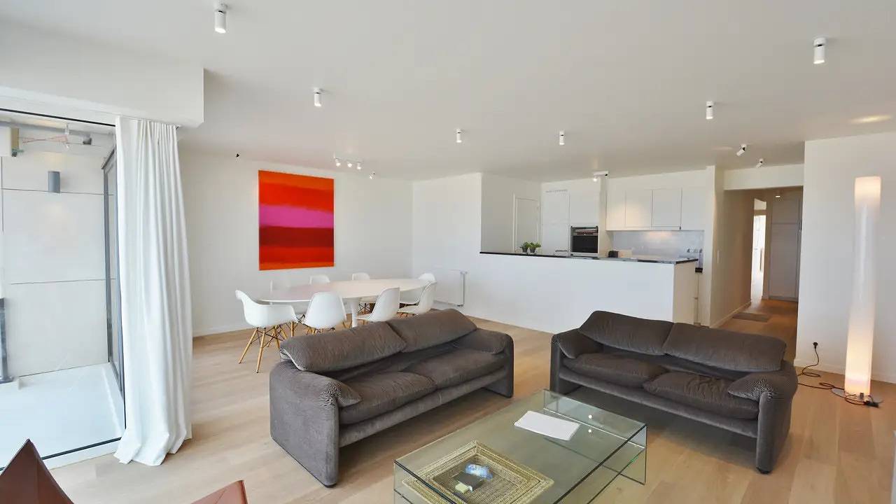 Ganze Ferienwohnung, Ferienwohnung für 8 Personen (110 m²) in Knokke-Heist in Le Zoute, Knokke-Heist