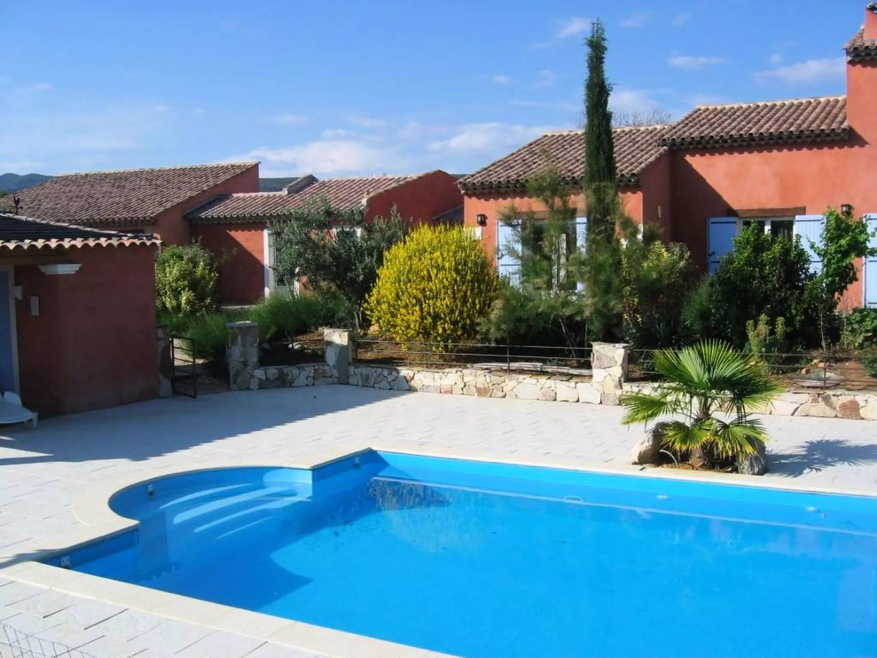 Haus 3 Personen in Aups, Brignoles Region