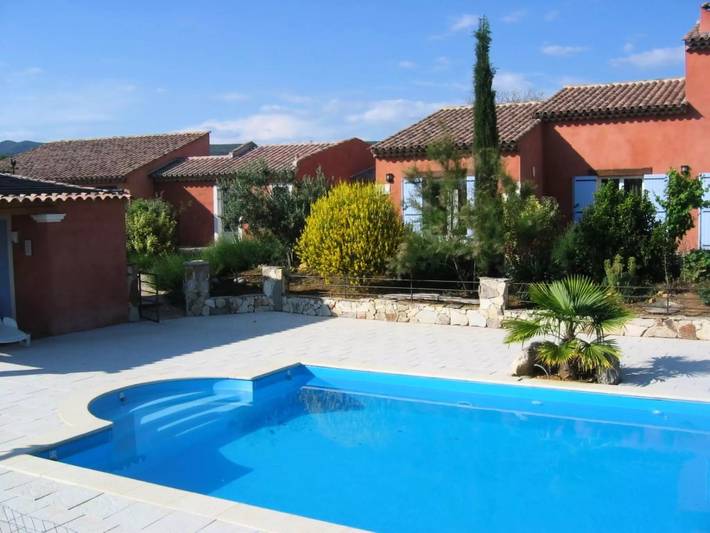 Location de vacances pour 3 personnes à Aups - 4