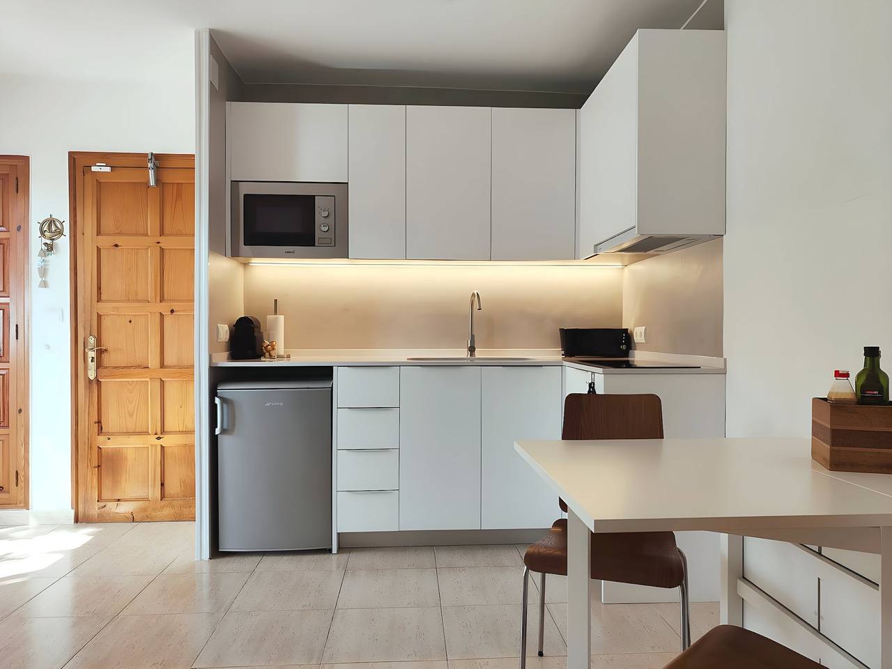 Apartamento entero, Rr1. Terrace and balcony with spectacular views in Aigua Xelida, Tamariu