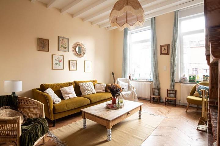 Location de vacances pour 6 personnes, avec jardin et terrasse à Saint-André-lez-Lille - 2