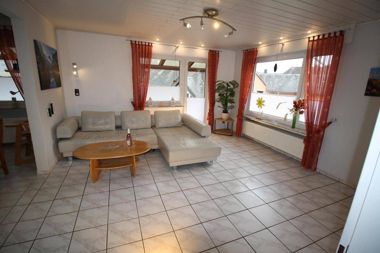 Ganze Wohnung, Komfort Ferienwohnung Fewo74-2 in Bremm, Cochem-Zell