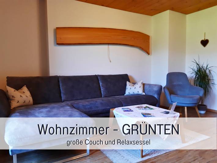 Ferienhaus für 5 Personen, mit Balkon und Garten in Ofterschwang - 4