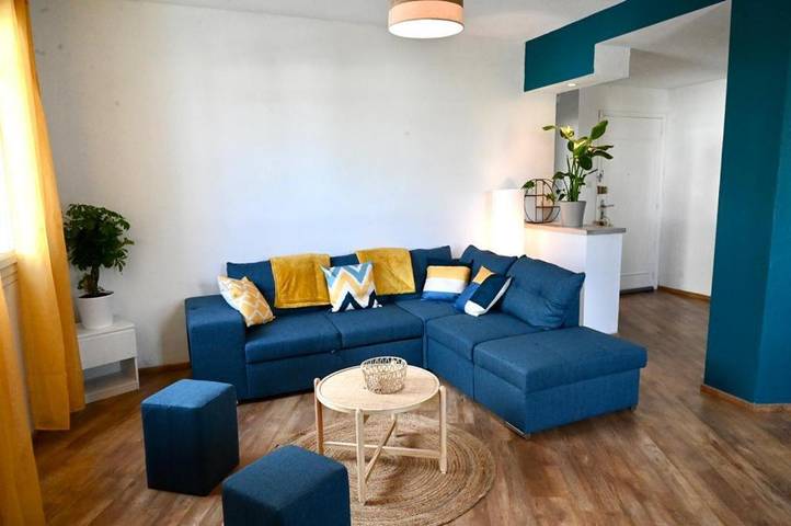 Gîte pour 4 personnes, avec balcon, animaux acceptés à Tarbes - 2