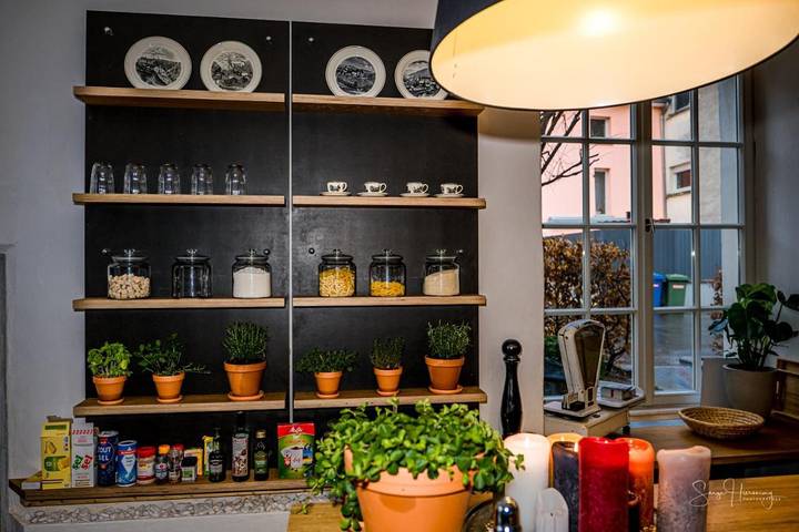 Maison d’hôte pour 2 personnes, avec jardin et vue dans Luxembourg - 4