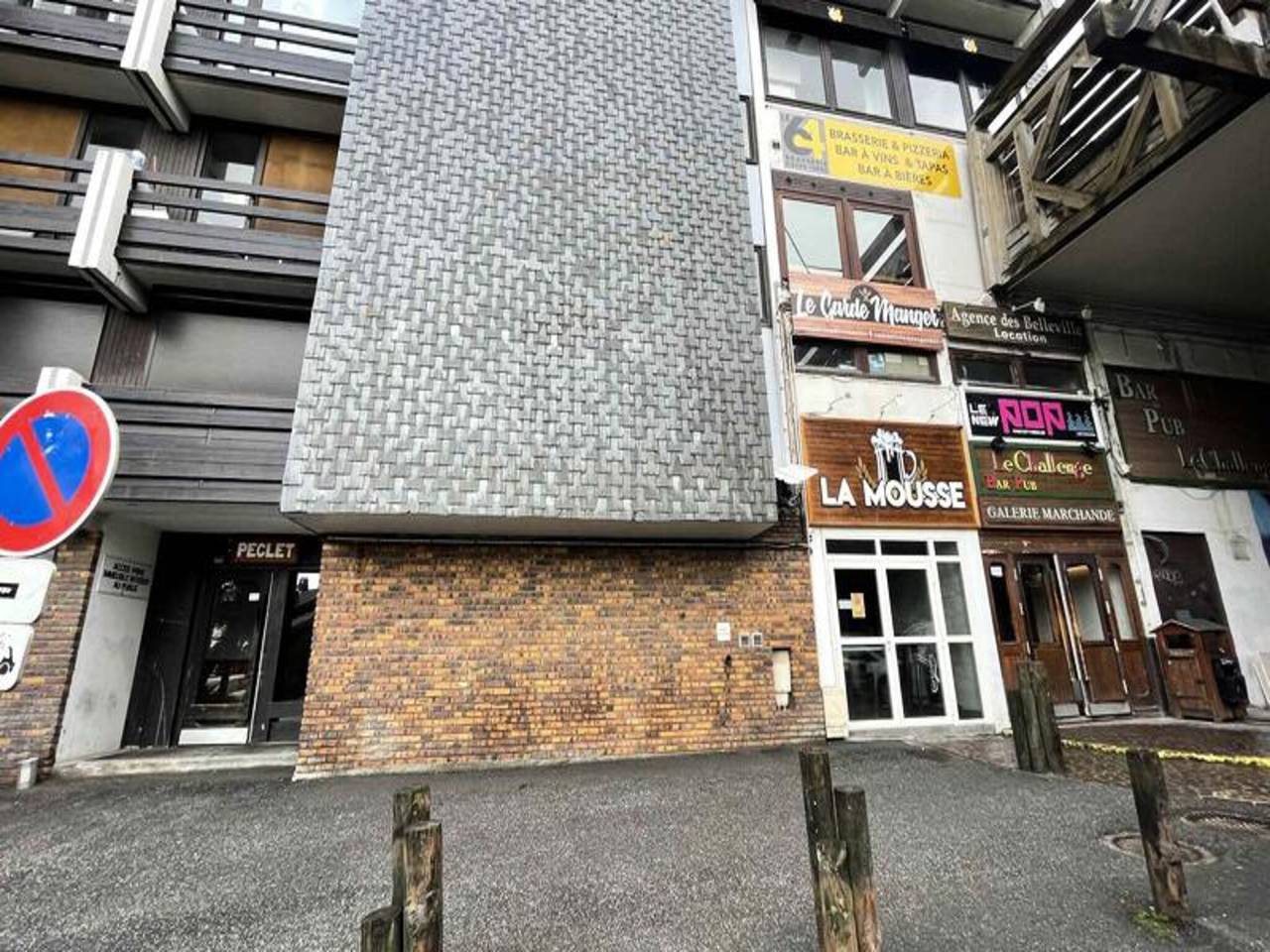 Appartamento intero, Appartamento a Les Menuires piste in Les Menuires, Saint-Martin-de-Belleville