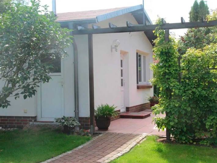 Ferienhaus für 3 Personen, mit Terrasse und Garten, kinderfreundlich auf Fischland - Darß - Zingst