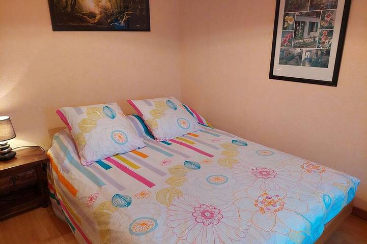 Location de vacances pour 4 personnes, avec terrasse à Porspoder - 2
