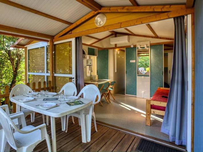 Gîte pour 5 personnes, avec bassin pour enfant à Peyrillac-et-Millac - 4