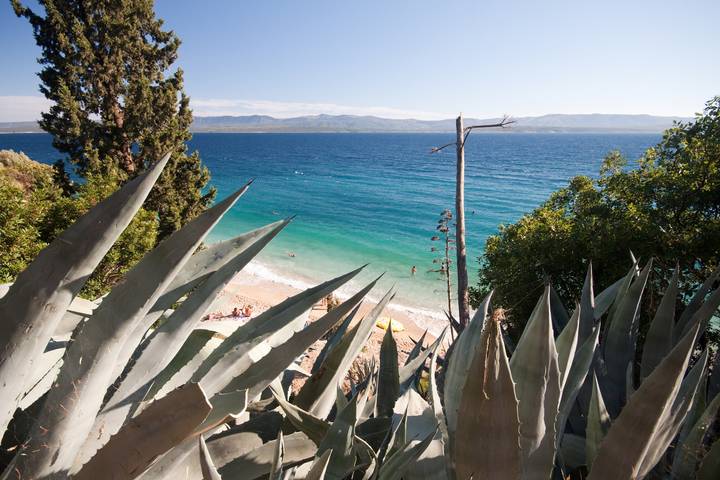 Ferienwohnung für 3 Personen, mit Terrasse in Split-Dalmatien - 2