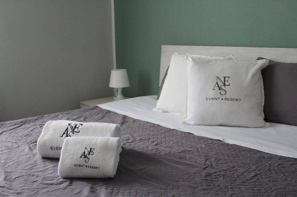 Ganze Wohnung, Neas Resort in Castel Volturno, Caserta Provinz