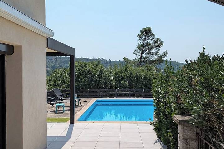 Holiday home for 7 people, with pets - 1