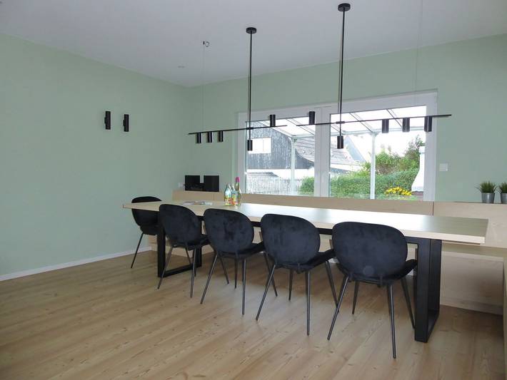 Ferienhaus für 10 Personen, mit Ausblick und Garten in Neuastenberg - 4