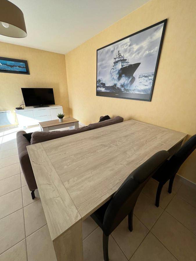 Gîte pour 2 personnes, avec terrasse à Chantepie - 2