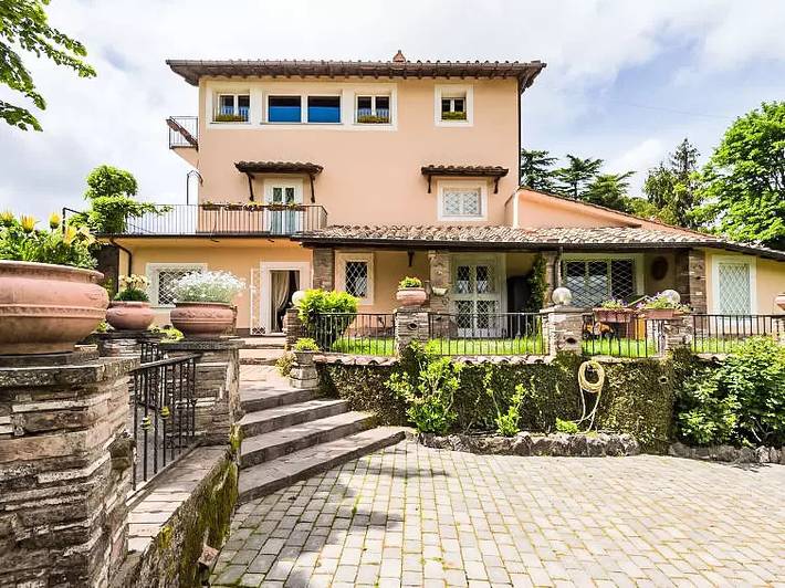 Villa für 13 Personen, mit Garten und Pool - 1