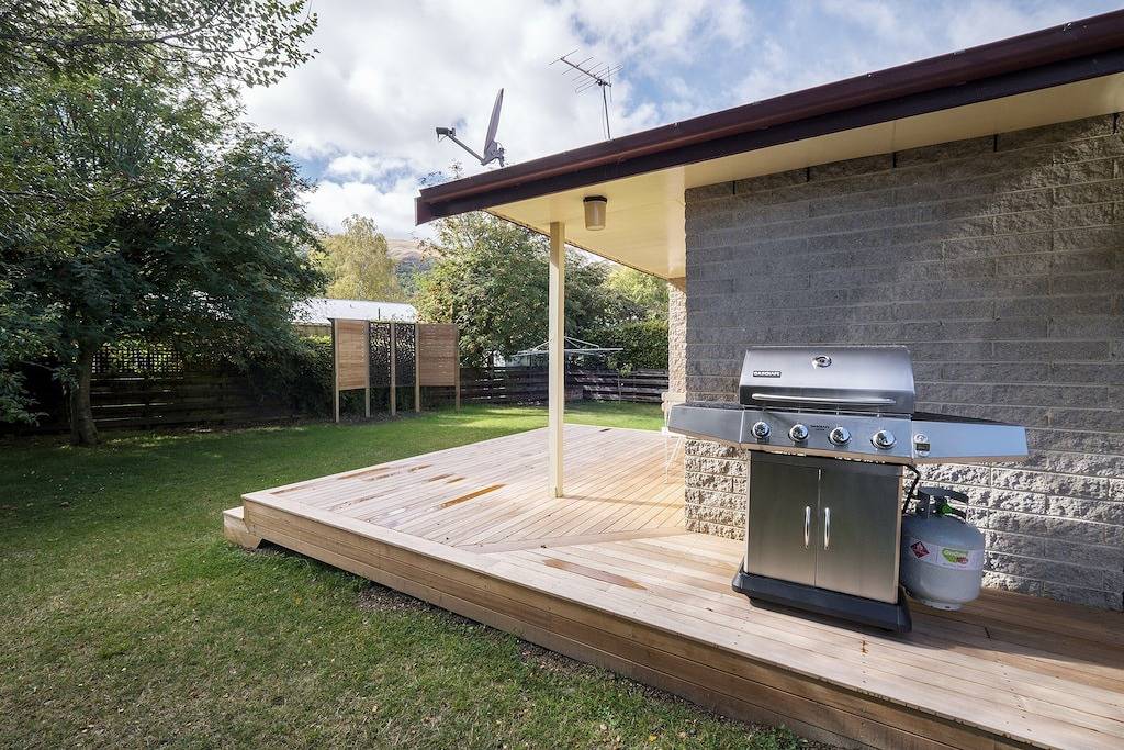 Rees auf Reid - Arrowtown Ferienhaus in Arrowtown, Otago