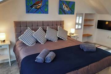Vacation Rental for 4 Guests in Penzance, Cornwall, Picture 4