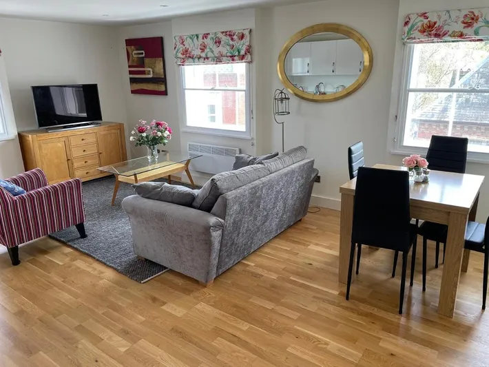 Apartamento de vacaciones para 4 personas, con vistas - 1