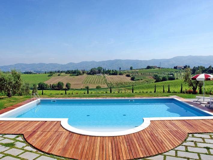 Appartamento intero, Borgo Fontana in Cerreto Guidi, Firenze province