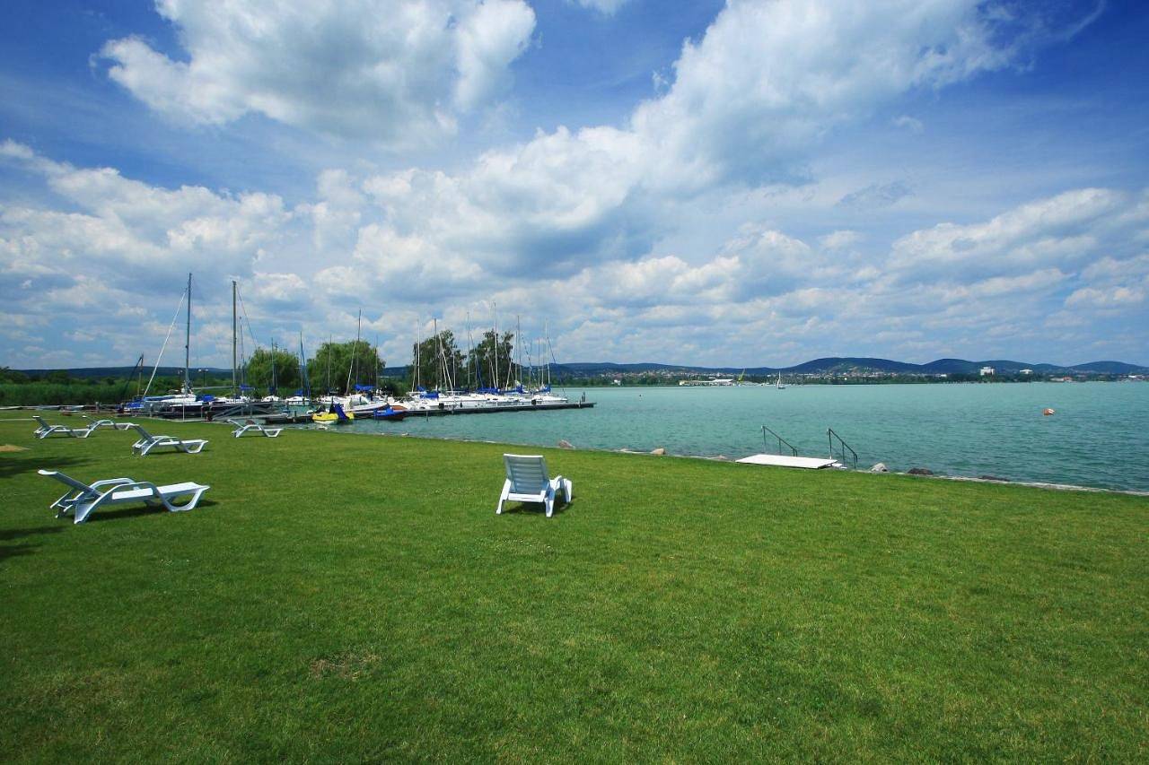 Aquilo Hotel Panoráma in Tihany, Balatonfüredi járás