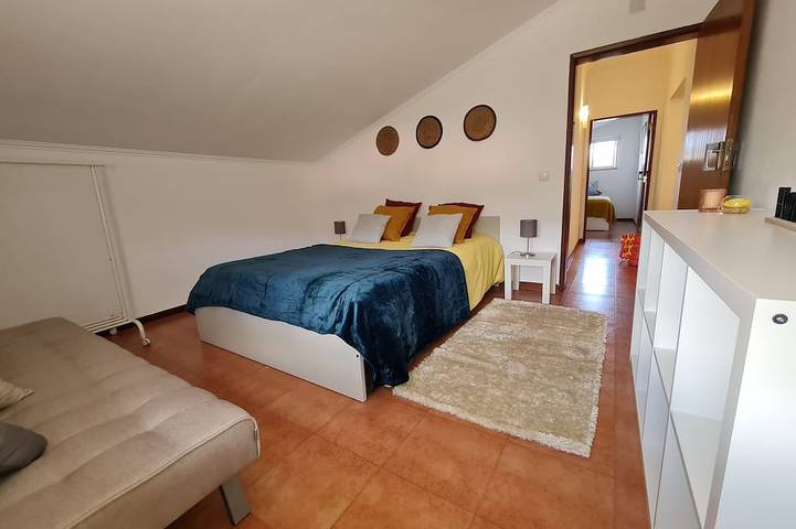 Appartement entier, Un hébergement de charme avec vue sur les montagnes de Sintra in Sintra, Costa de Lisboa