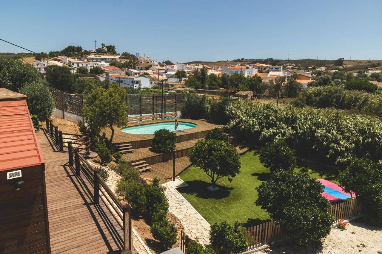 Good Feeling Hostel & Guest House in Raposeira, Vila do Bispo e Raposeira