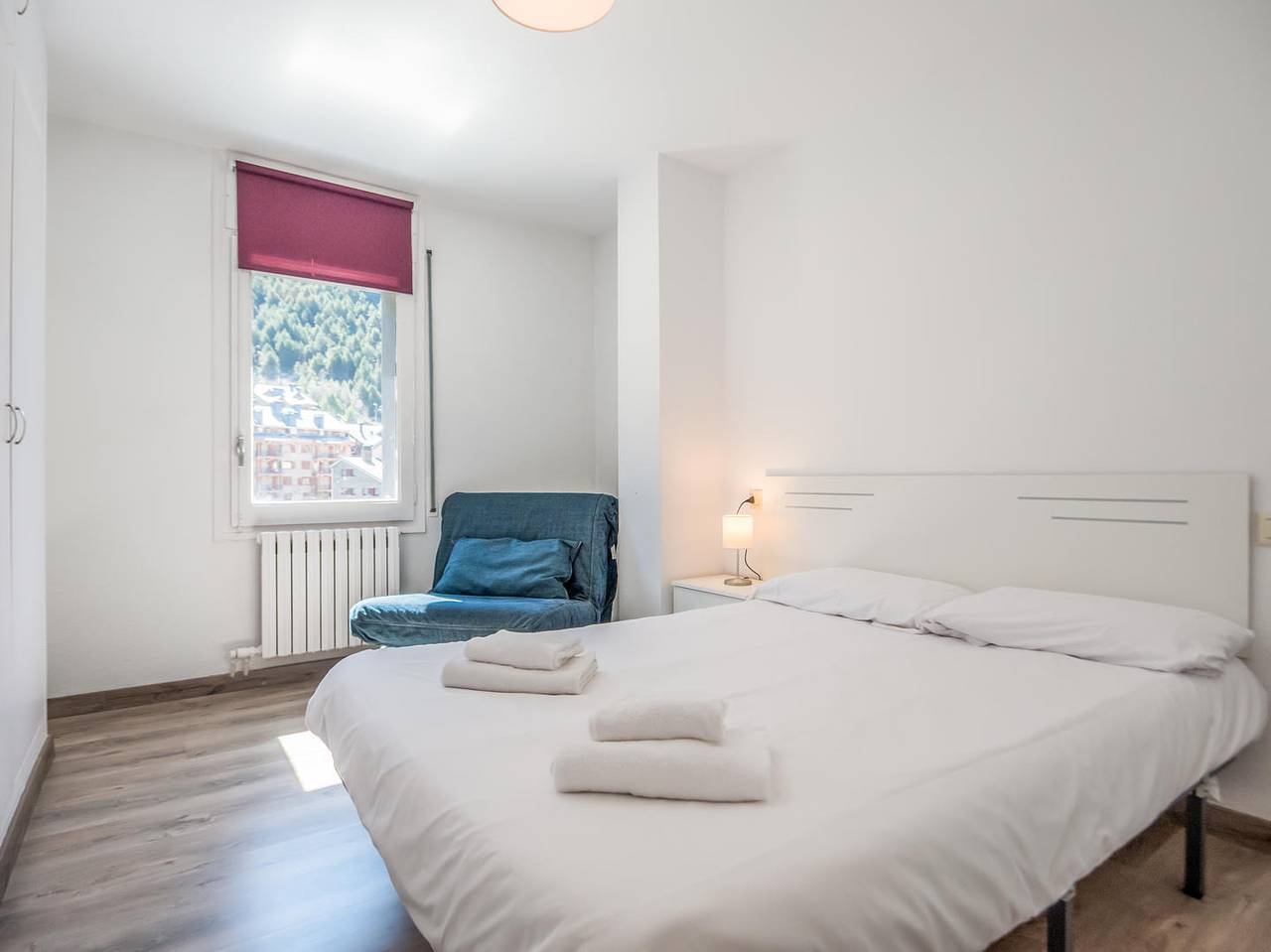 Apartamento entero, Nice 3 Bedroom Apartment for 6 people, Incles. C.Pep 2 in Incles, Soldeu