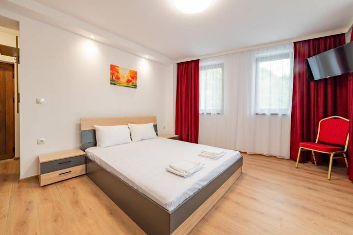 Maison d’hôte pour 2 personnes, avec terrasse dans Veliko Tarnovo
