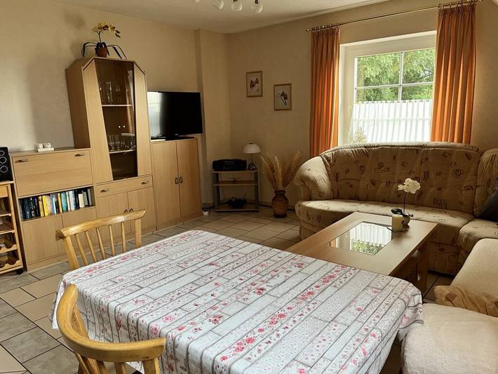 Ferienhaus für 4 Personen, mit Garten, kinderfreundlich in Wremen - 4