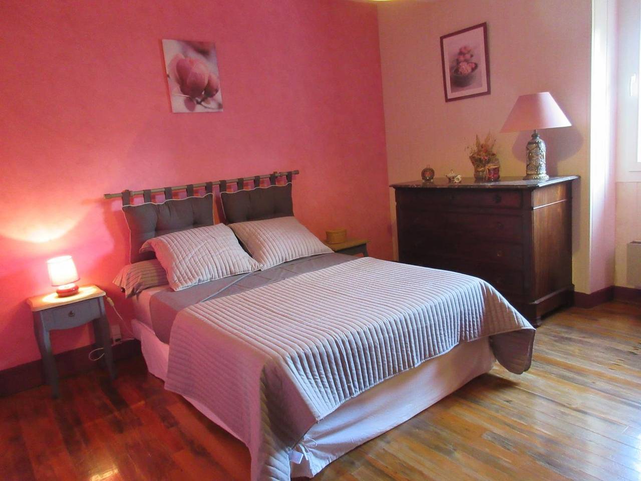 Chez Hurou in Asson, Béarn