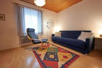Ferienwohnung für 4 Personen, mit Balkon und Garten sowie Whirlpool in Salzburg