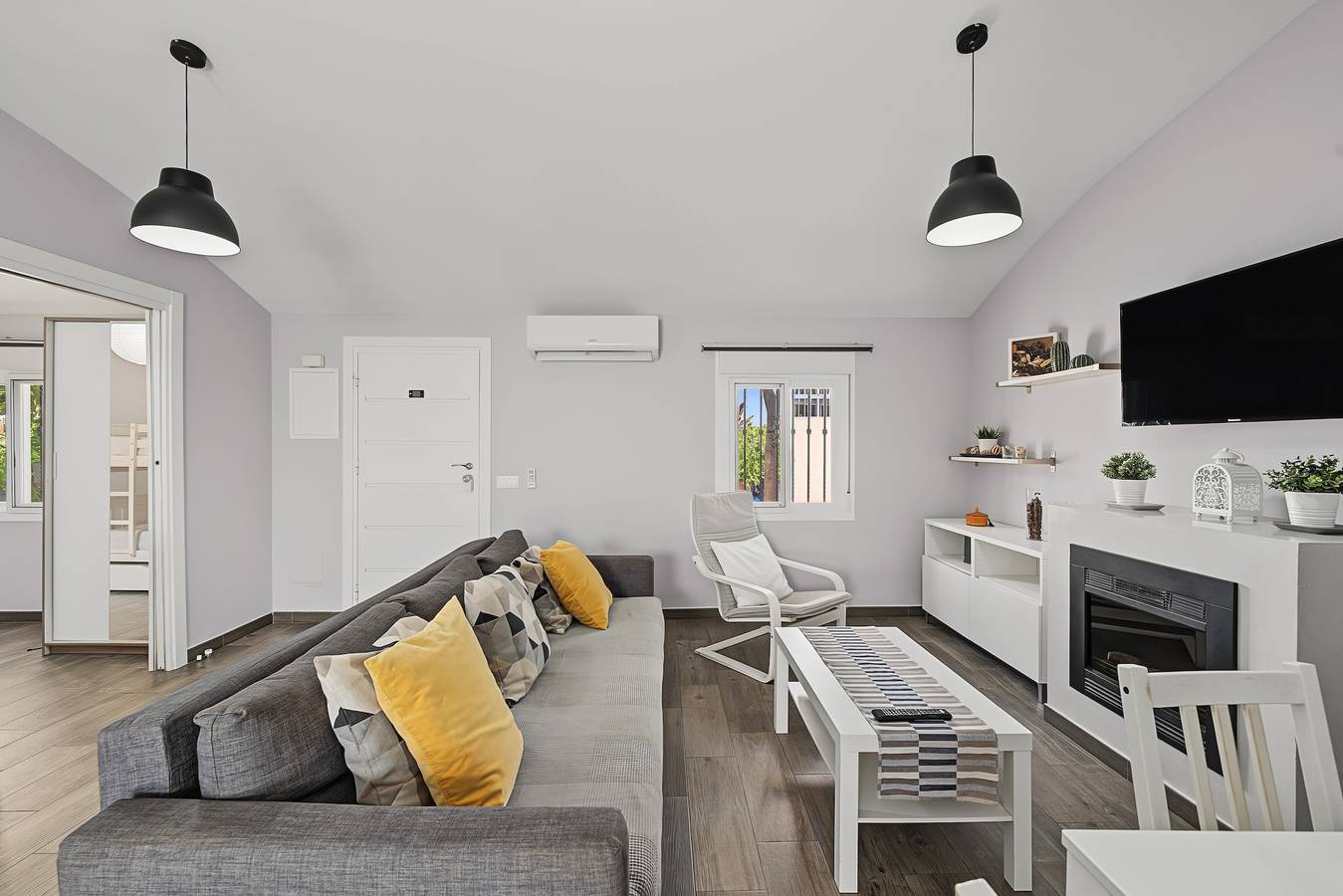 Casa Alma Marbella: terrazza privata, Wi-Fi e aria condizionata in Marbella Centro, Marbella