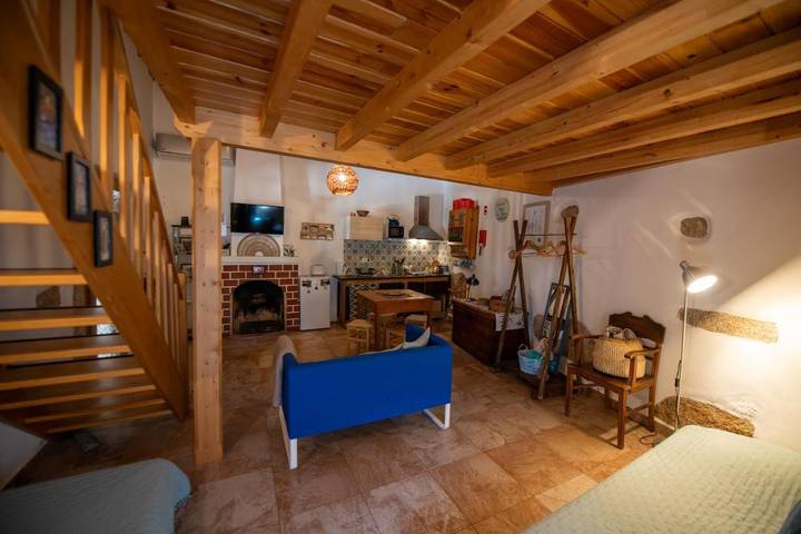 Location de vacances pour 4 personnes, avec vue et jardin à Monsanto - 3