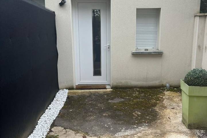 Location de vacances pour 2 personnes, avec jacuzzi à Conflans-Sainte-Honorine - 4