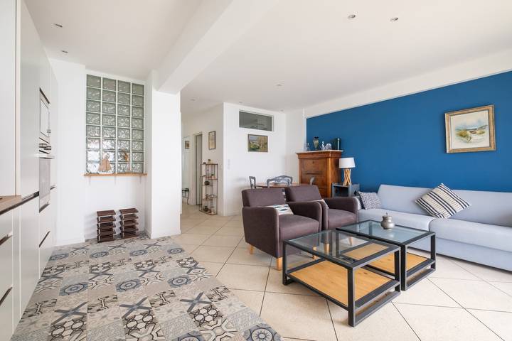 Ferienwohnung für 4 Personen, mit Balkon