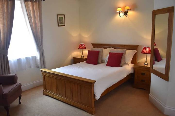 B&b for 4 people in Devon