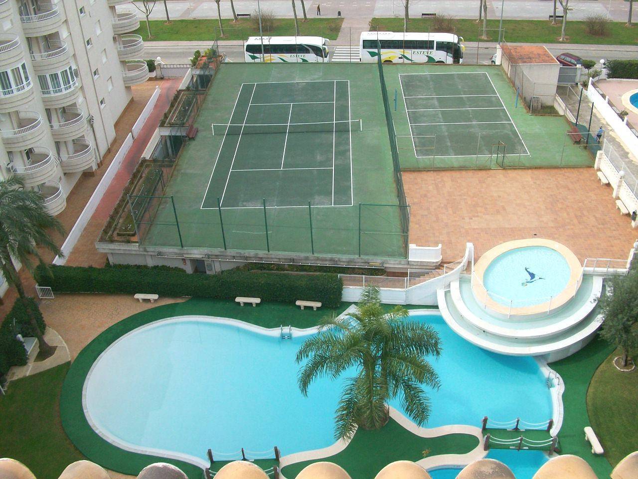 Appartement entier, Tropicana Park 18 - 5º - 28ª in Playa de Gandía, Costa de Valencia