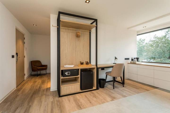 Hôtel pour 3 personnes, avec sauna et jardin à Heerlen - 4