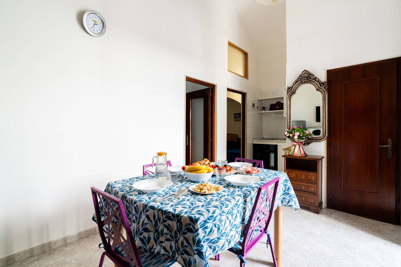 Maison d’hôte pour 5 personnes in Bari, Province de Bari