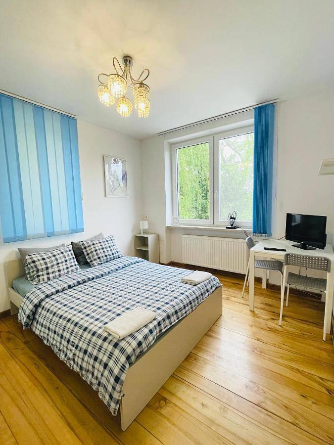 Apartament wakacyjny dla 4 osób w Lublin