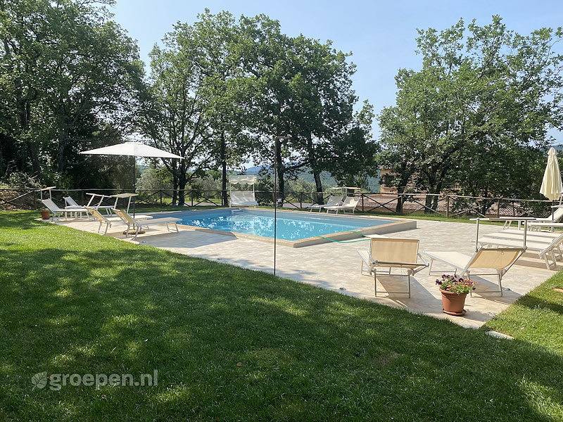 Villa Sassetta in Sassetta, Etruscan Coast