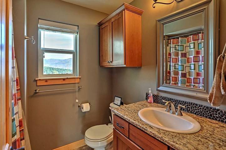 Vacation rental for 14 people, with terrace in Lake Chelan