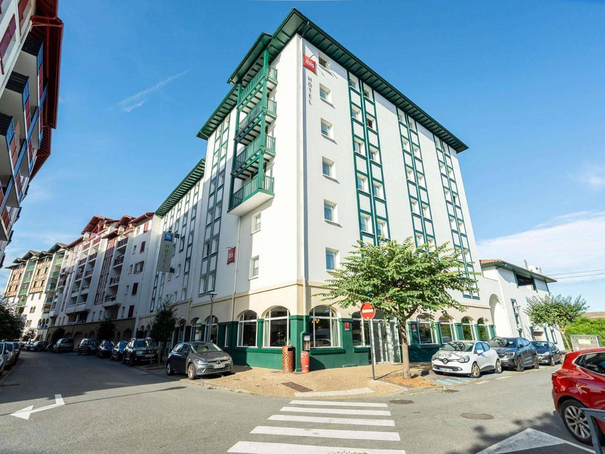 Ibis budget Ciboure St-Jean-Luz in Ciboure, Région de Bayonne
