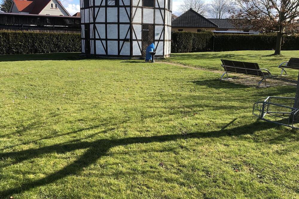 Ganze Wohnung, Ferienwohnung am Storchennest in der Nähe der Ostsee/Zingst/Darß in Kenz-Küstrow, Vorpommern
