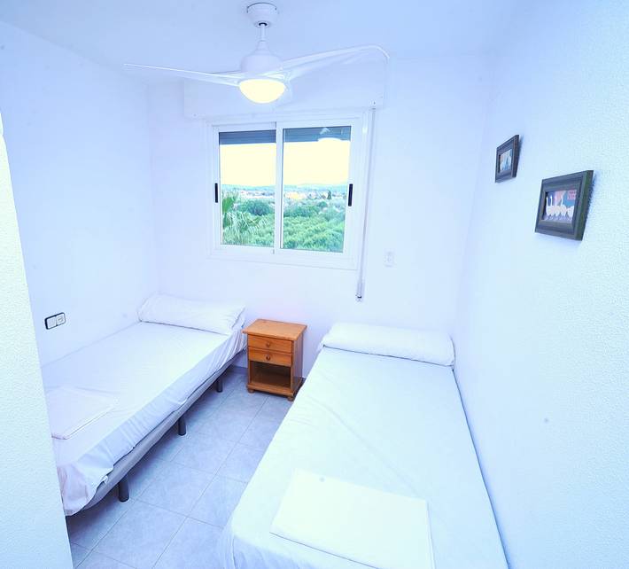 Apartamento entero, Las Terrazas 3-408 in Alcocéber, Alcalá de Chivert