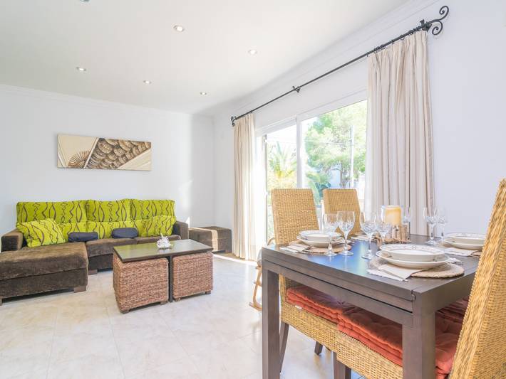 Ganze Ferienwohnung, Lluna Home - Haus In Colònia De Sant Jordi in Colònia de Sant Jordi, Ses Salines