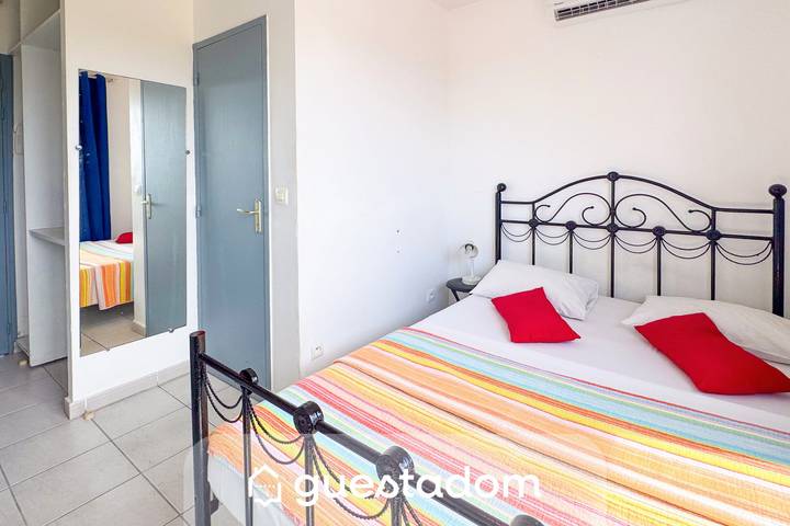 Studio pour 2 personnes, adapté aux familles - 1