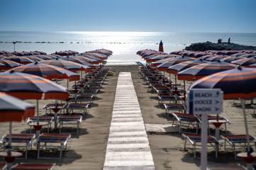 Appartamento per 6 Persone in Villa Rosa, Costa Adriatica Abruzzo, Foto 1